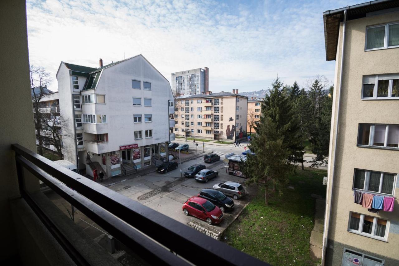 Apartman Royal 1 Doboj Exteriér fotografie